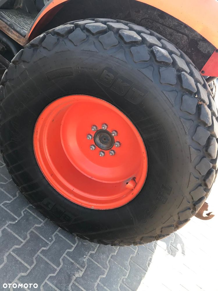 Kubota M 6040 - 12