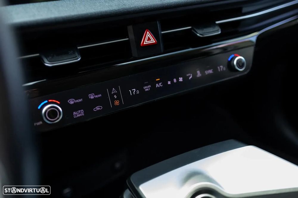 Kia EV6 77.4 kWh Tech - 16