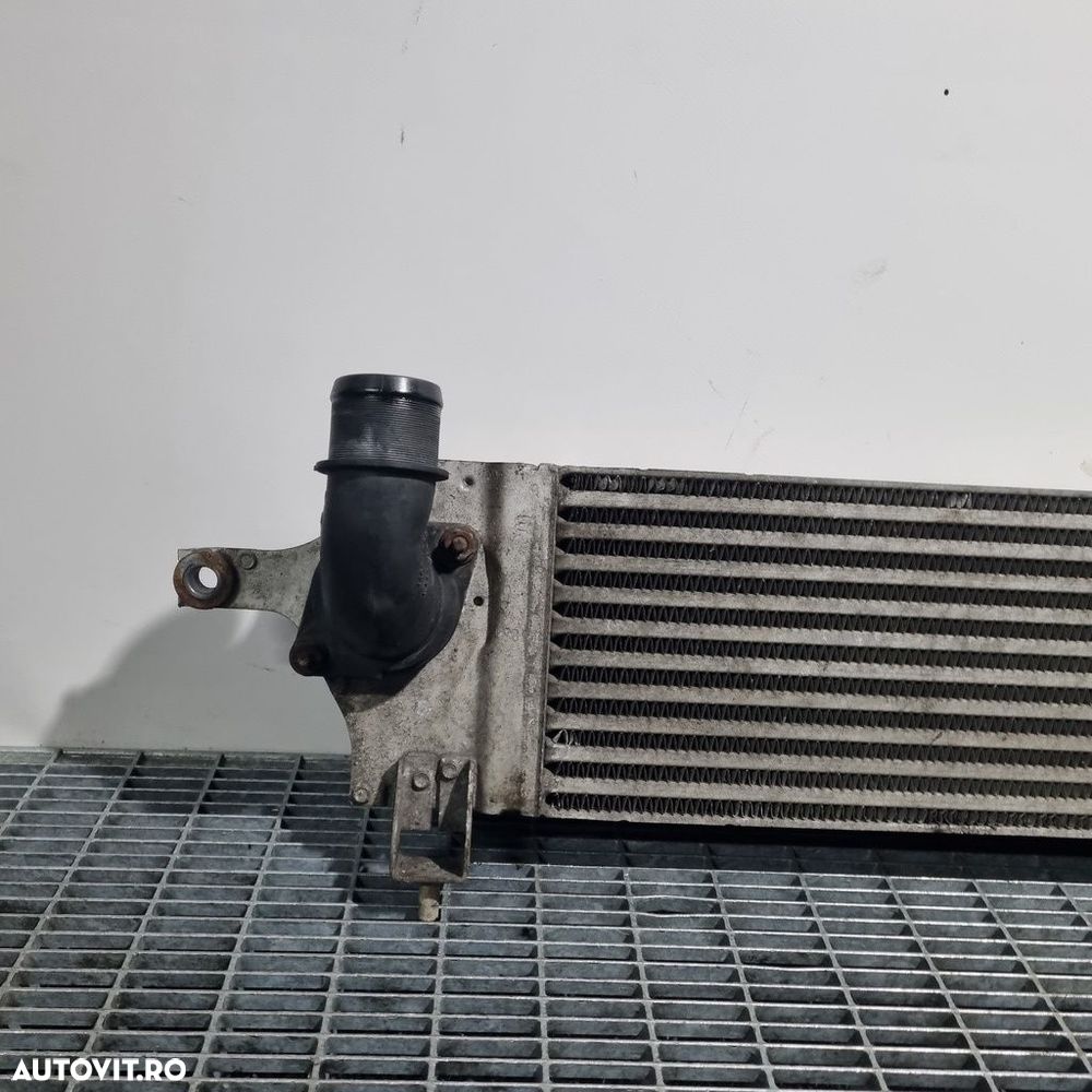 Radiator intercooler Nissan Qashqai Facelift 1.5 Dci 2010 - 2013 110CP 1461CC Manuala ... - 3