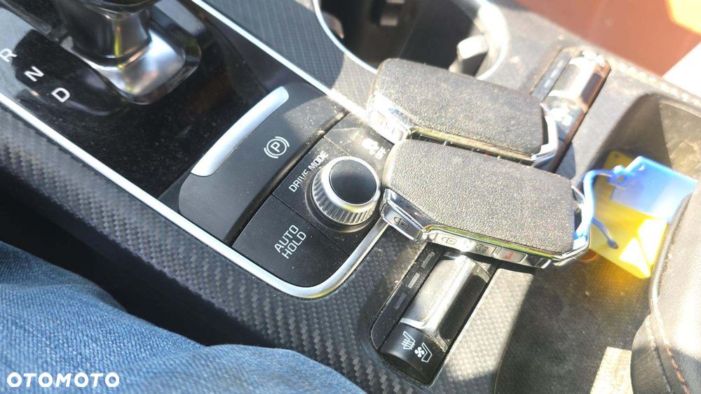 Kia Stinger 3.3 T-GDI V6 GT AWD - 13