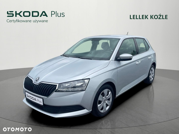 Skoda Fabia 1.0 TSI Ambition