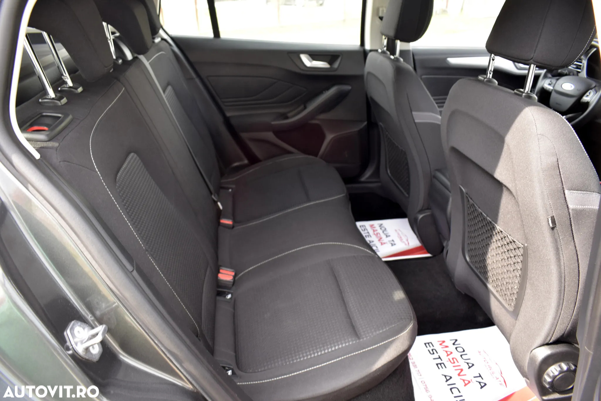 Ford Focus 1.5 EcoBlue Start-Stopp-System Aut. TREND - 9