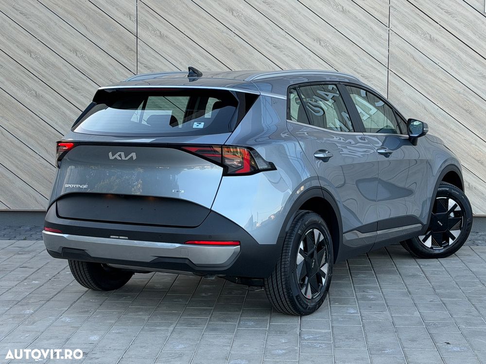 Kia Sportage 1.6T-GDI 2WD Aut. Spirit - 13
