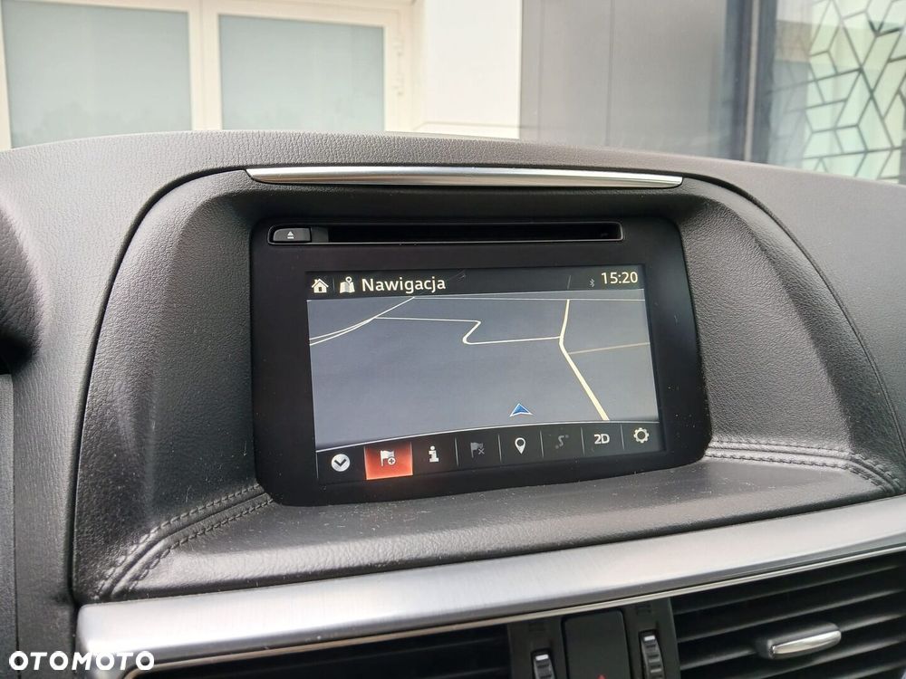 Mazda CX-5 - 16