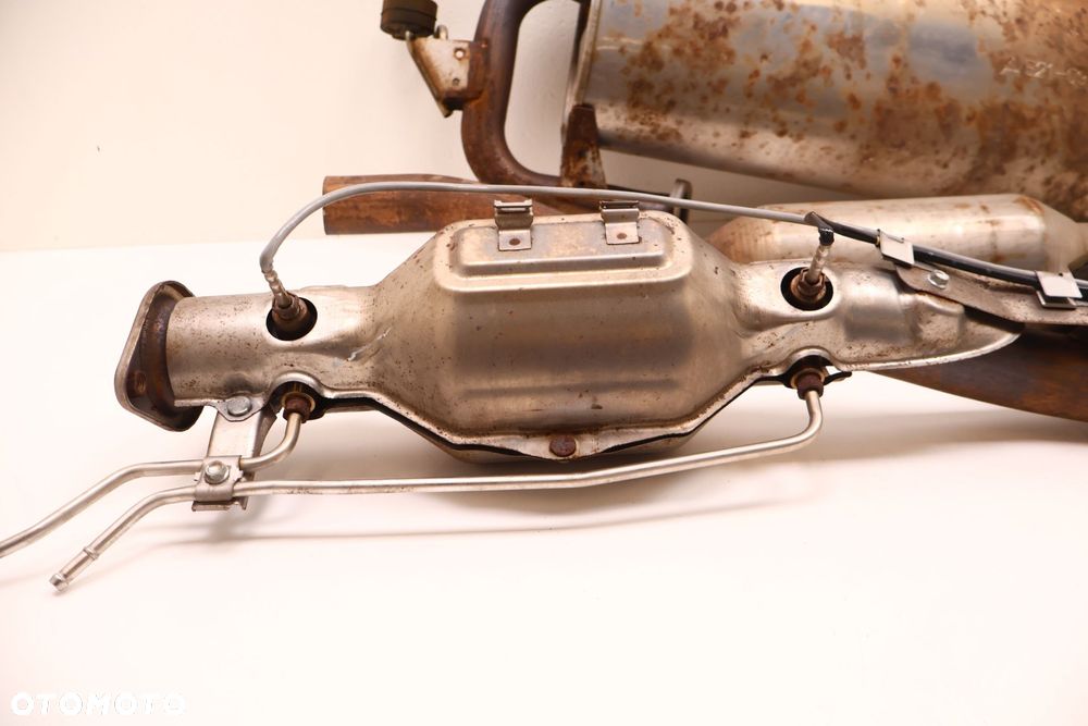 MITSUBISHI ECLIPSE CROSS 1.5T TŁUMIK RURA WYDECH - 7