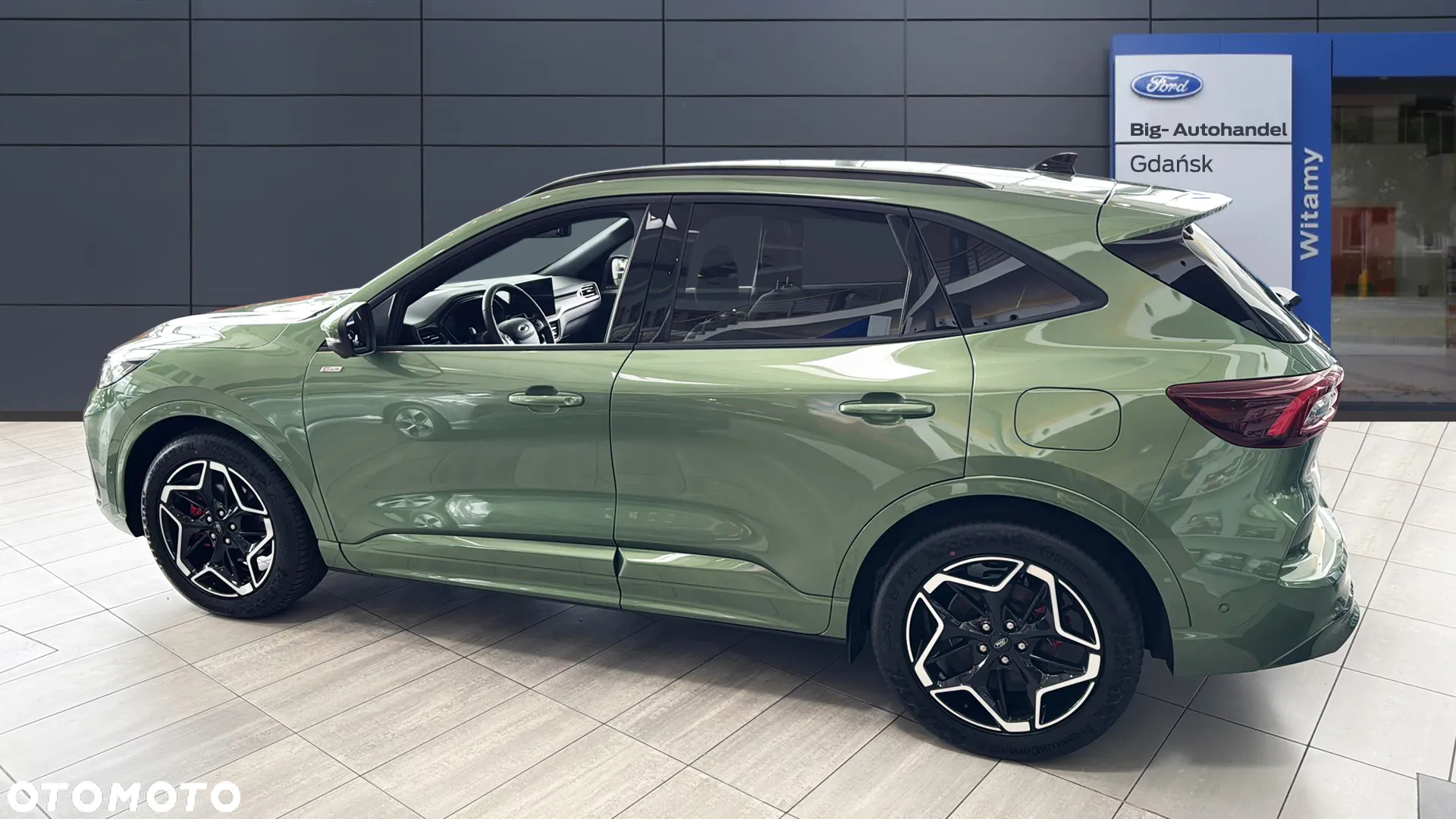 Ford Kuga 1.5 EcoBoost FWD ST-Line X - 2