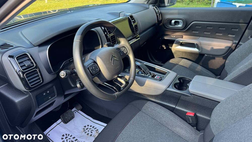 Citroën C5 Aircross BlueHDI 180 S&S EAT8 FEEL - 39