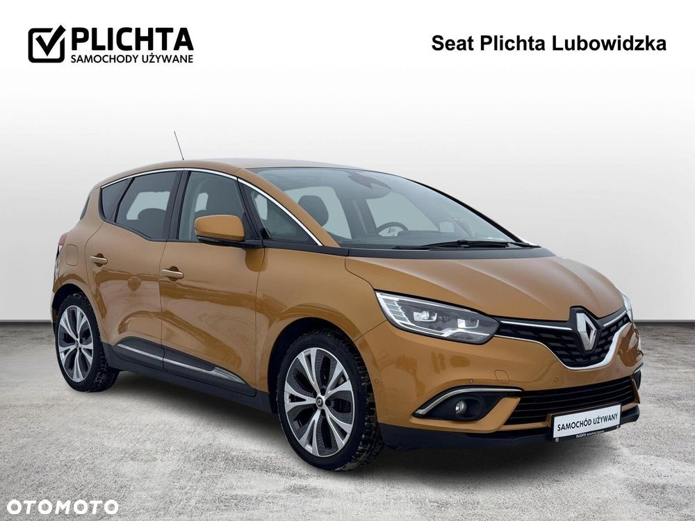 Renault Scenic 1.3 TCe FAP Intens EDC - 7