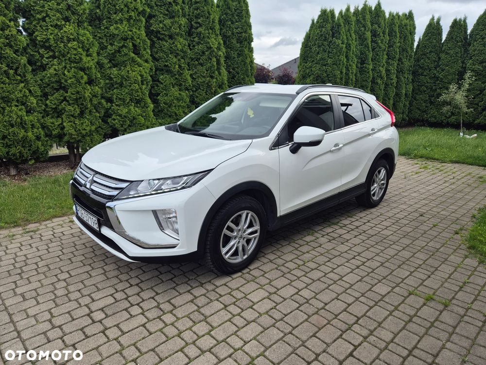 Mitsubishi Eclipse Cross 1.5 T GPF Intense CVT - 1