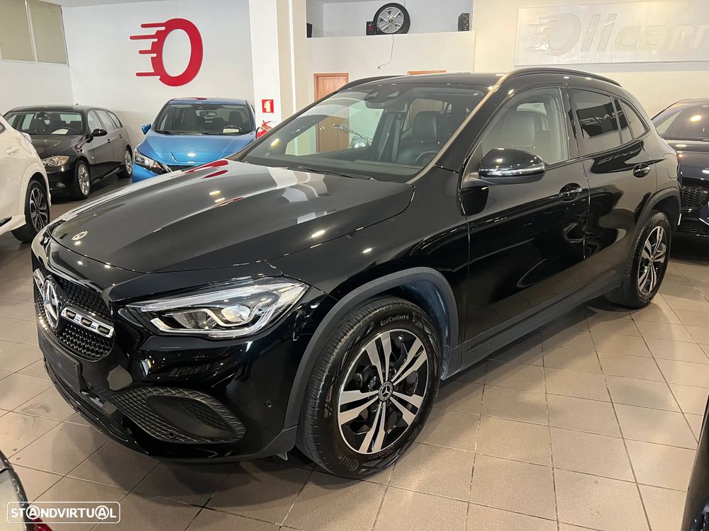 Mercedes-Benz GLA 180 7G-DCT EDITION 2022 - 3
