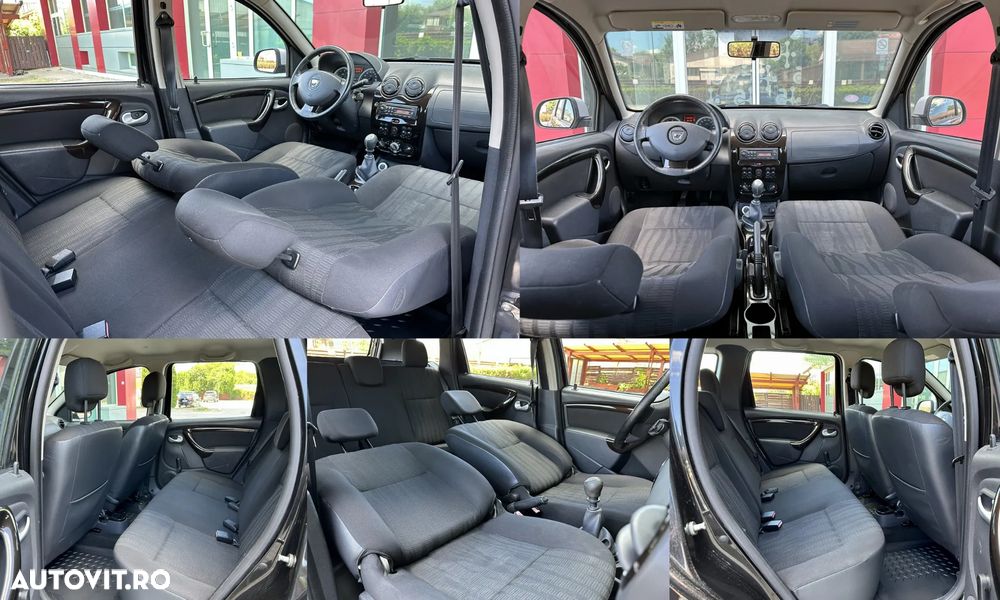 Dacia Duster 1.6 16V 4x4 Laureate - 6