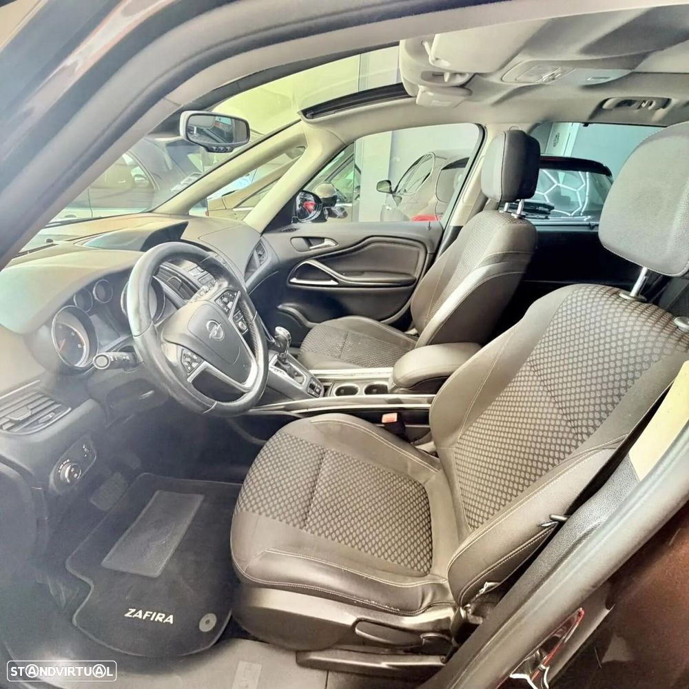 Opel Zafira 2.0 CDTi Innovation Active-Select - 7