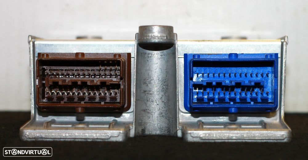 CENTRALINA DE AIRBAG OPEL ASTRA GTS - 4