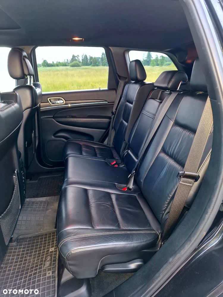 Jeep Grand Cherokee 5.7 V8 HEMI Overland - 15