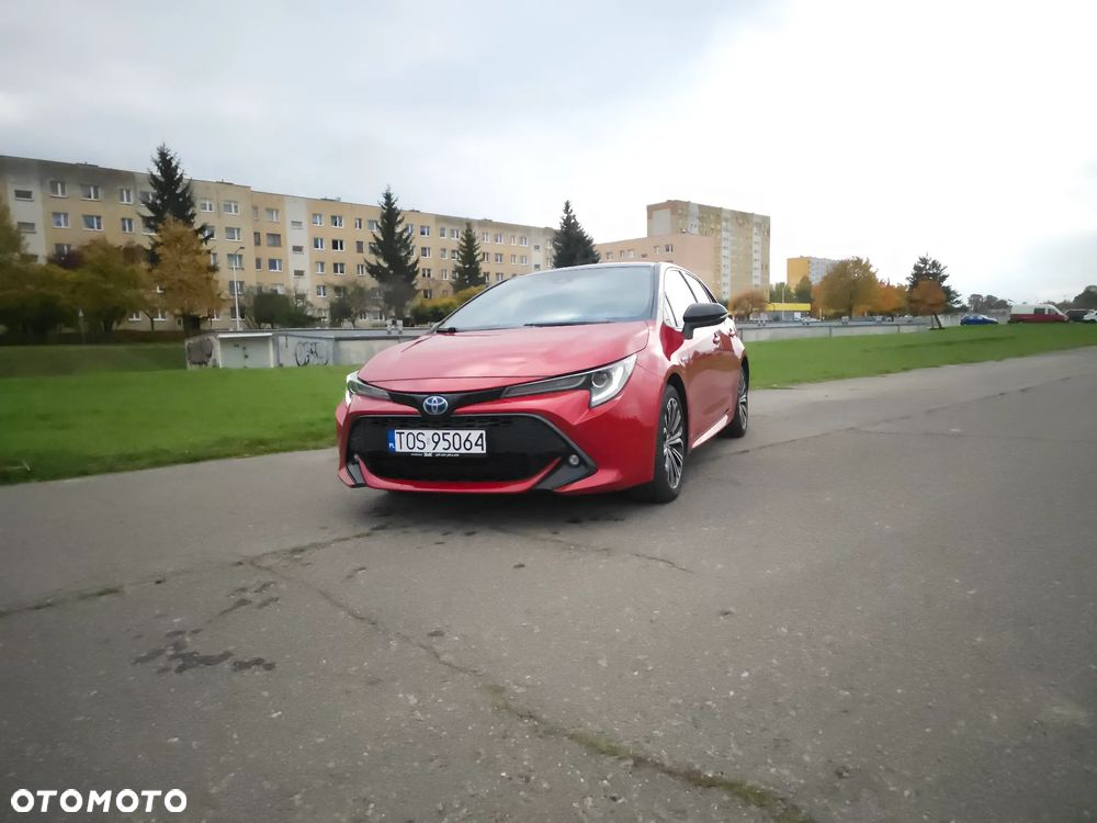 Toyota Corolla 2.0 Hybrid GR Sport - 11