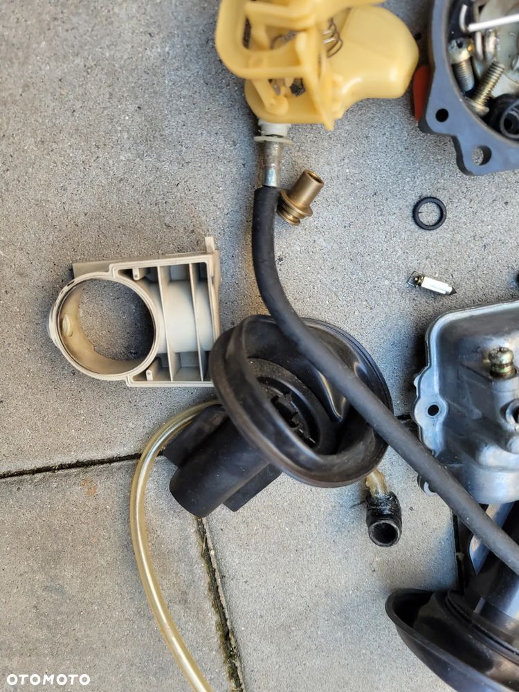 Gaźniki Aprilia Pegaso 650 - 6