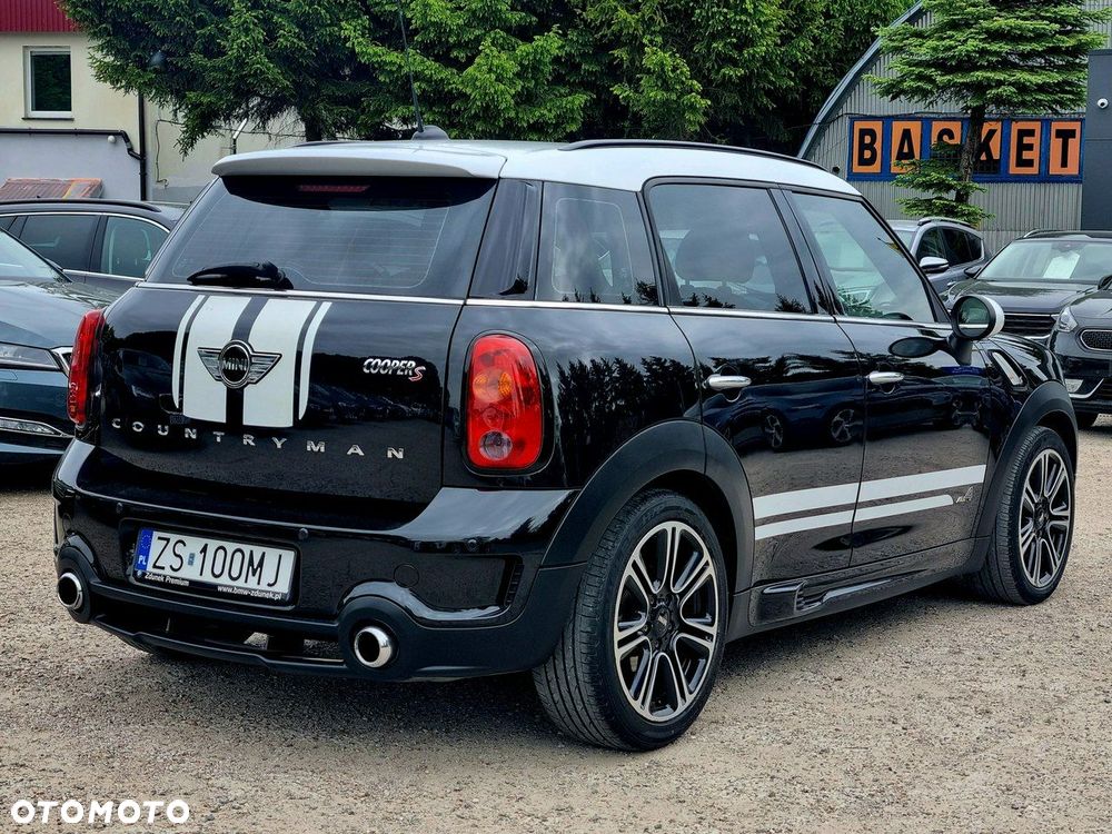 MINI Countryman Cooper S All4 - 8