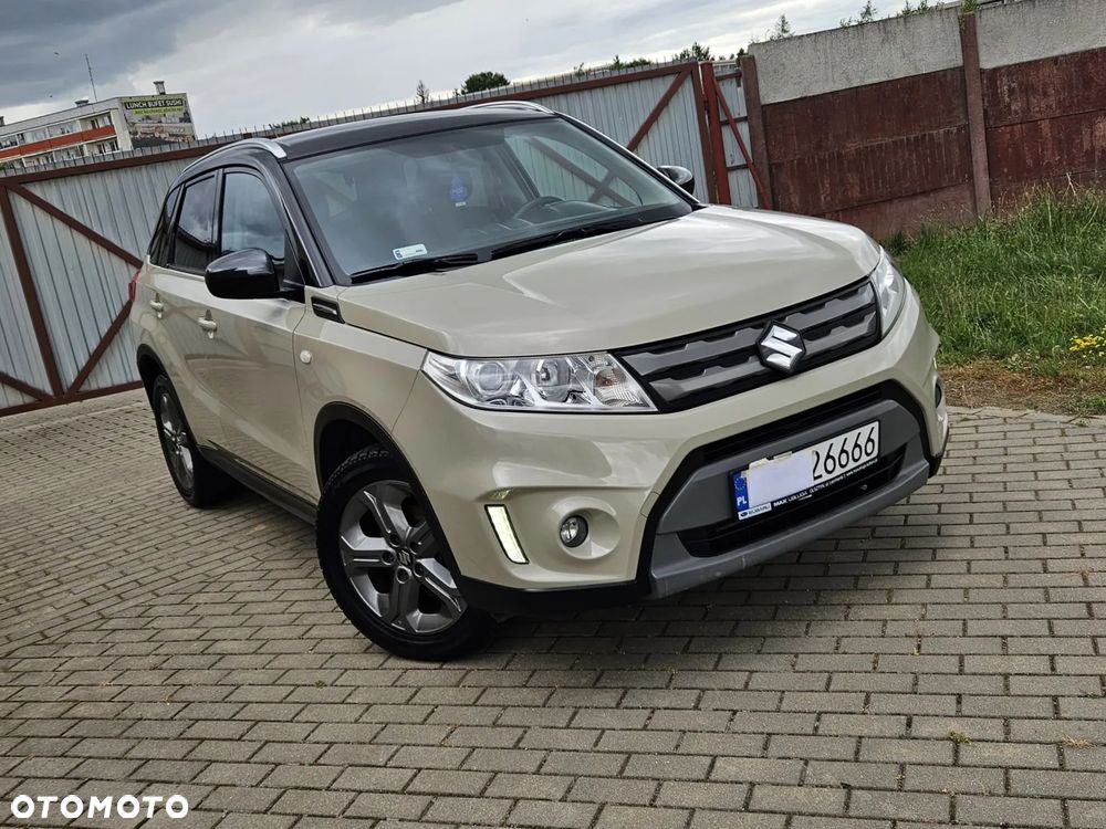 Suzuki Vitara 1.6 Elegance 2WD - 7