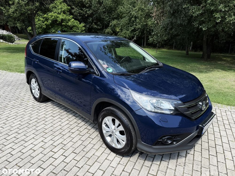 Honda CR-V 2.0i-VTEC 2WD Elegance - 3