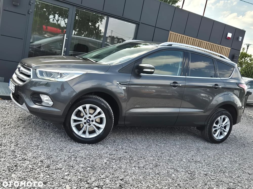 Ford Kuga 2.0 TDCi 4x4 ST-Line - 5