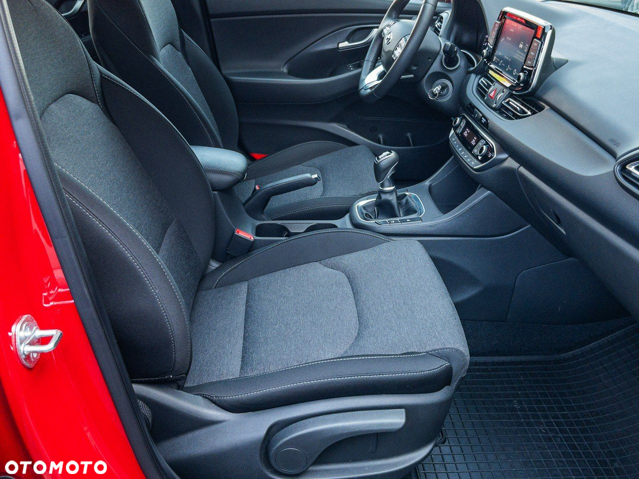 Hyundai i30 1.0 T-GDI Smart - 28