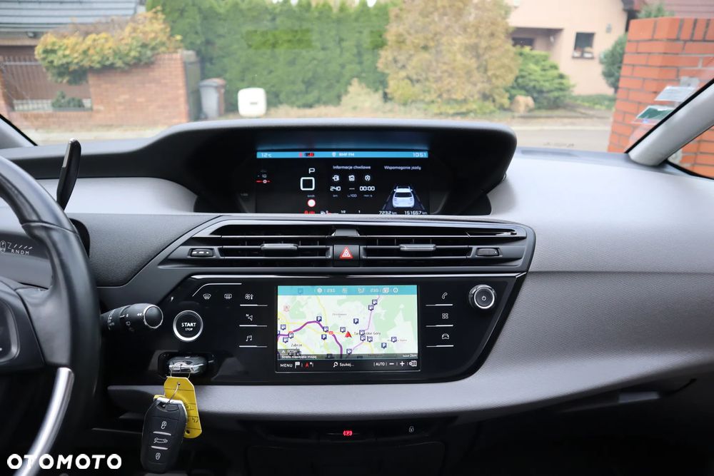 Citroën C4 SpaceTourer 1.5 BlueHDi Shine S&S EAT8 - 17
