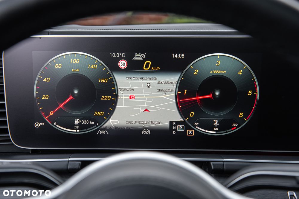 Mercedes-Benz GLE 400 d 4-Matic Premium Plus - 19