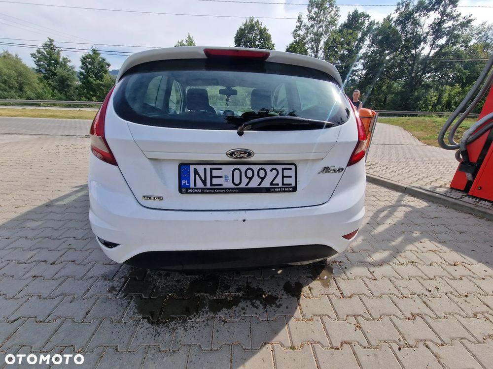Ford Fiesta - 6