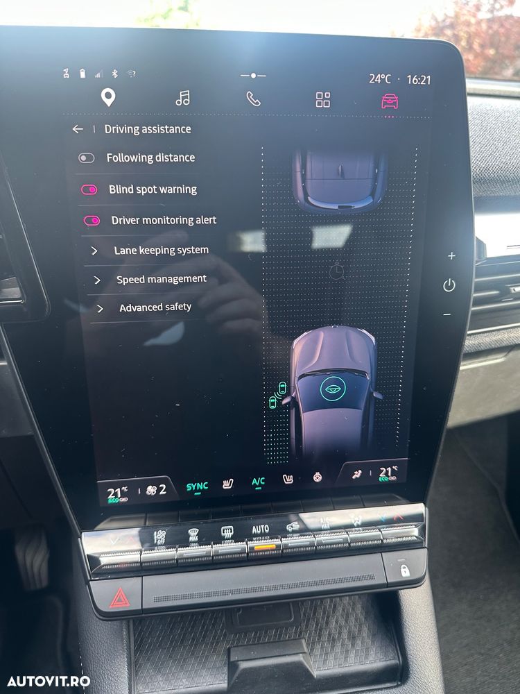 Renault Megane EV60 optimum charge techno - 21