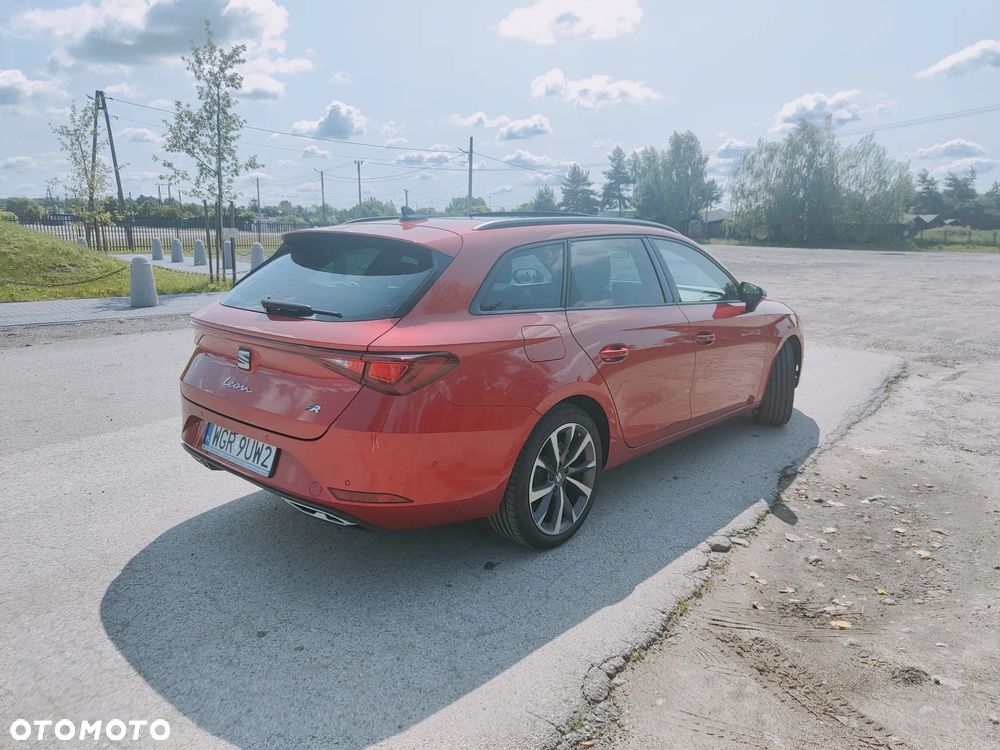 Seat Leon 1.5 EcoTSI Evo FR S&S DSG - 8