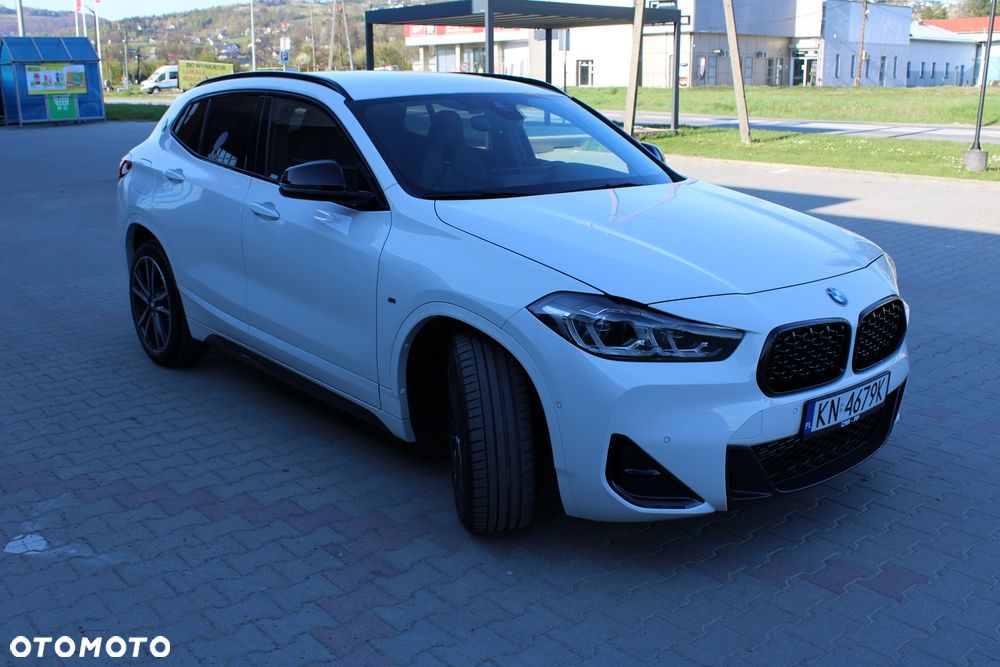 BMW X2 M35i - 4