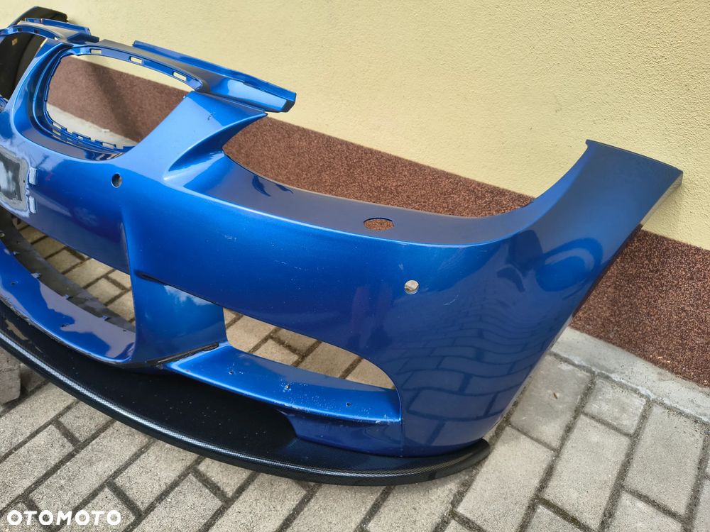 zderzak przedni przÓd bmw 3 E90 E92 E93 M3 - 3