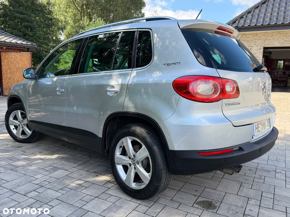 Volkswagen Tiguan 2.0 TDI 4Mot Track DSG - 3
