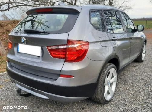 BMW X3 2010-2017  F25 X4 F26 2014-2018 HAK HOLOWNICZY + MODUŁ + WIĄZKA 7P + ADAPTER 7PIN/13P - 10