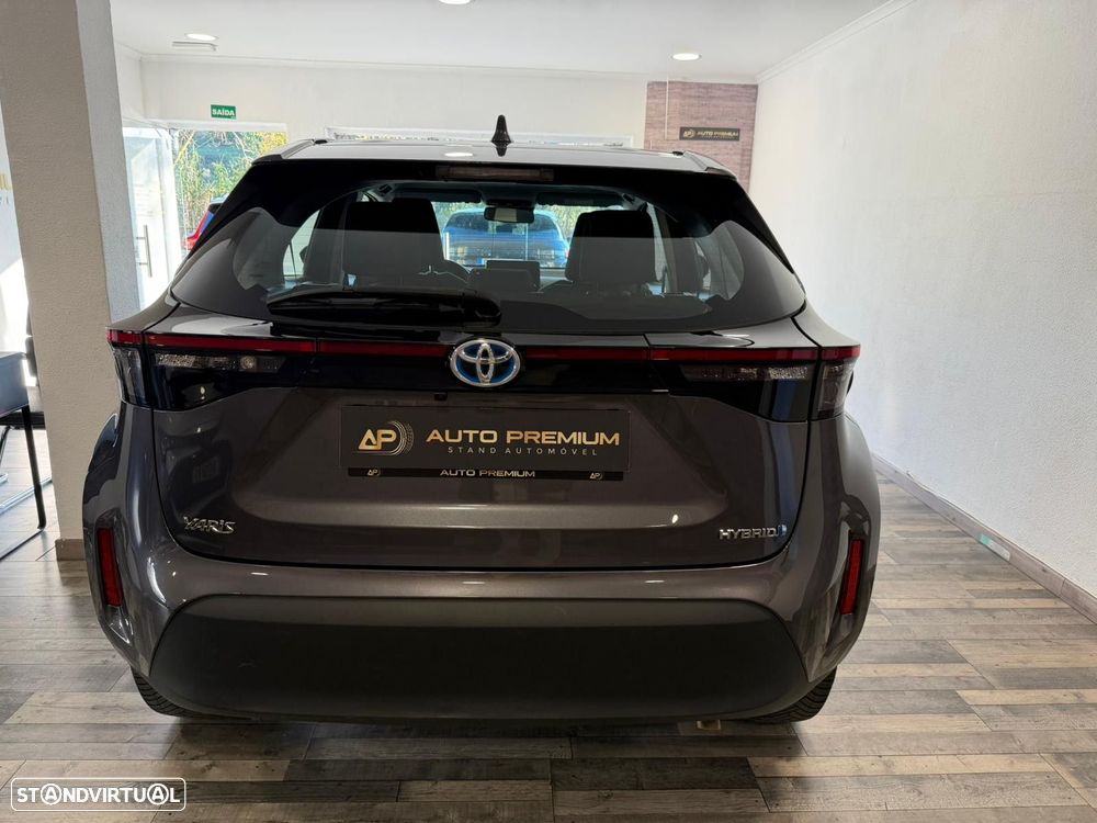Toyota Yaris Cross 1.5 HDF Comfort Plus - 6