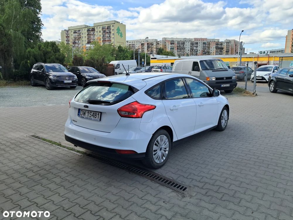 Ford Focus 1.5 TDCi Trend - 5