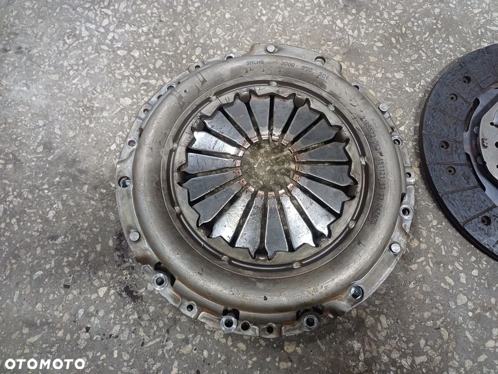 Sprzeglo docisk tarcza KIA CEED I 1.6CRDI 06-09R - 2