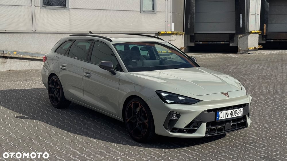 Cupra Leon - 2