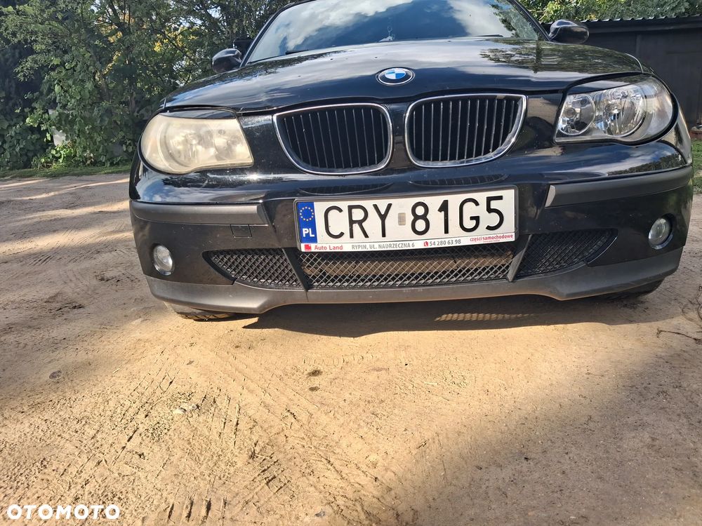 BMW Seria 1 - 4