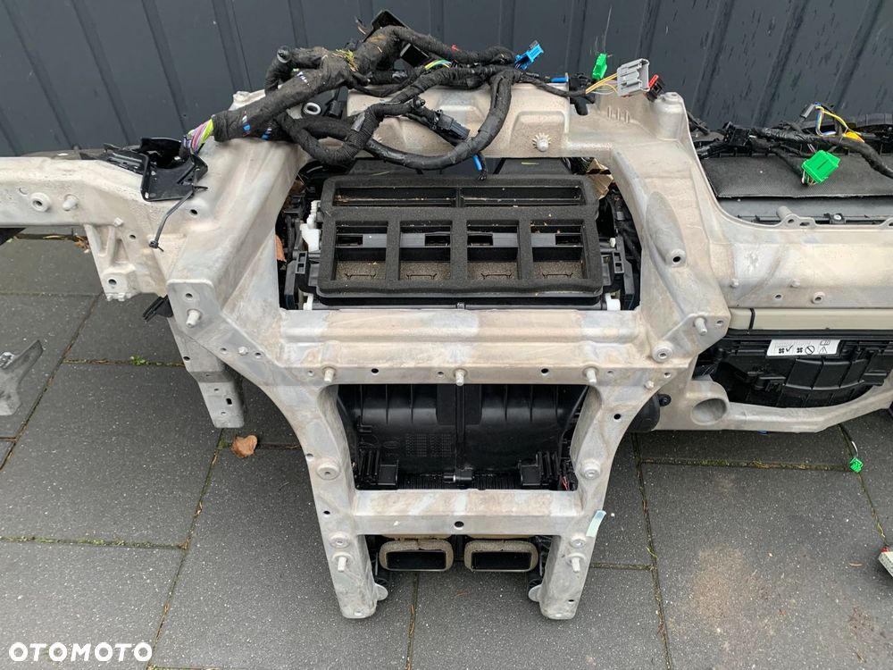 STELAŻ DESKI NAGRZEWNICA RANGE ROVER SPORT L494 KOMPLET HY32-19B555-CC - 3