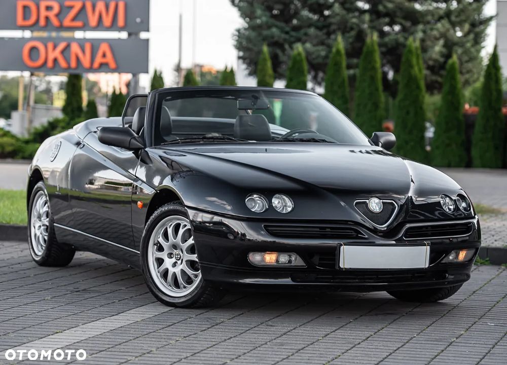 Alfa Romeo Spider 2.0 TSpark - 1