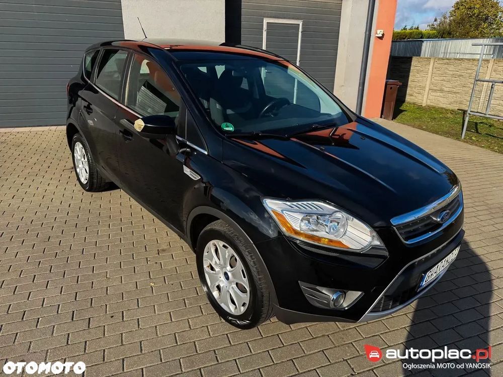 Ford Kuga 2.0 TDCi 4x4 Titanium - 13