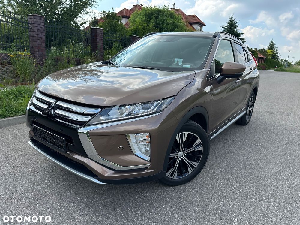 Mitsubishi Eclipse Cross 1.5 T-MIVEC ClearTec CVT 4WD Diamant Edition Plus - 9