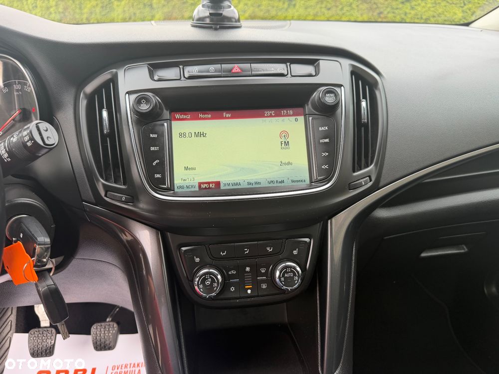 Opel Zafira 1.4 T Enjoy EcoFLEX S&S EU6 - 11