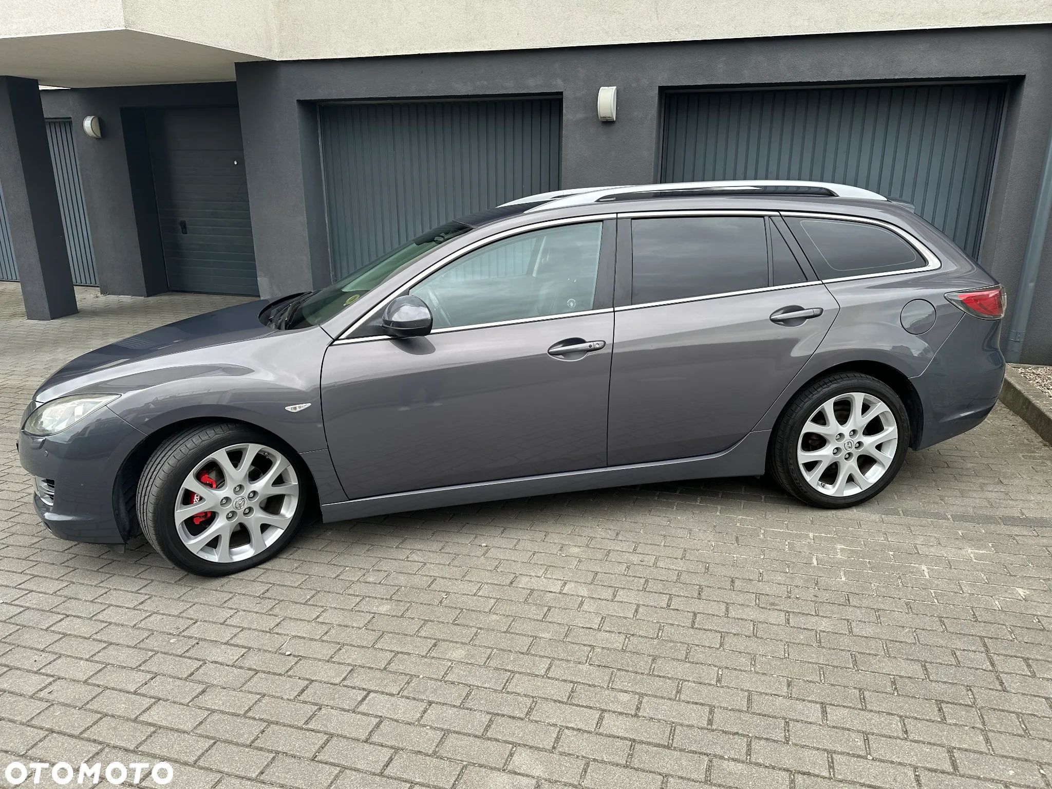 Mazda 6 2.2 CD Exclusive + - 1