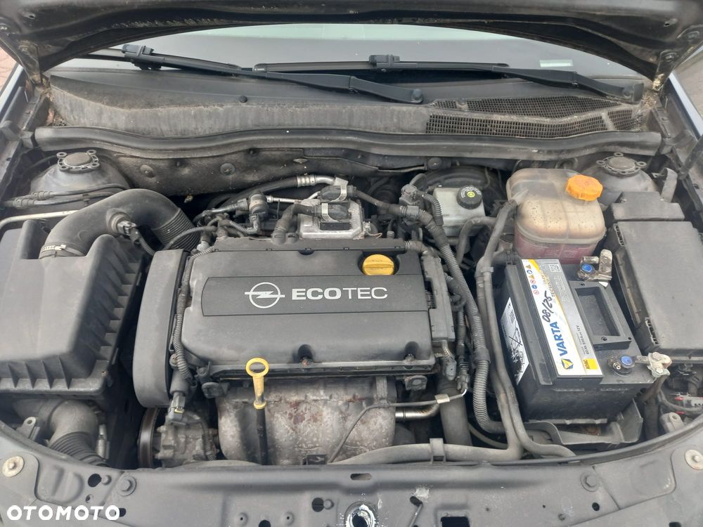 Opel Astra 1.6 Edition - 9