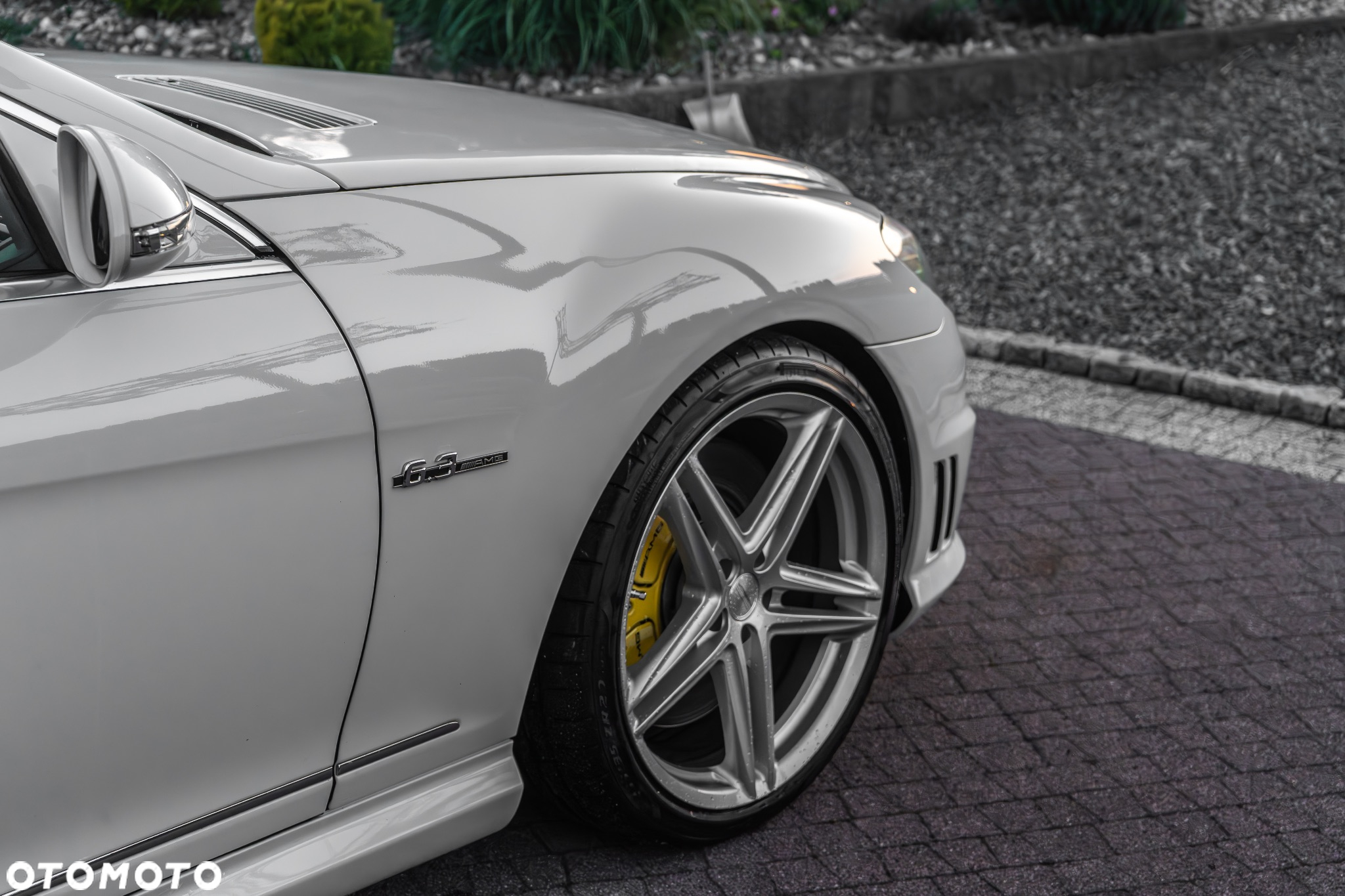 Mercedes-Benz CL 63 AMG - 6
