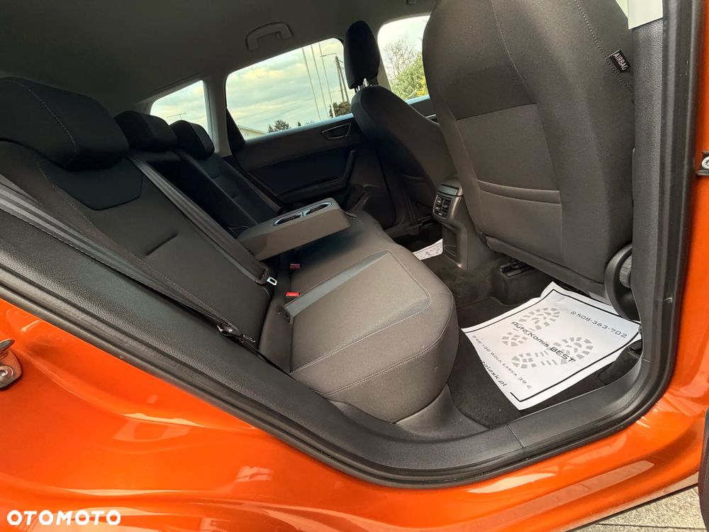 Seat Ateca 1.4 ECO TSI STYLE - 18