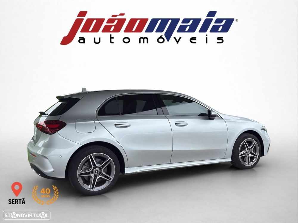 Mercedes-Benz A 250 e 8G-DCT AMG Line Advanced Plus - 9