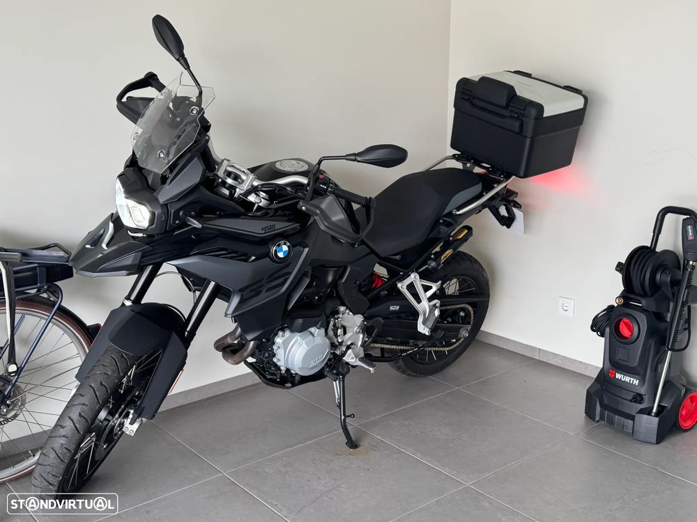 BMW F 850 GS - 1